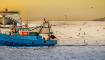 fishing boat