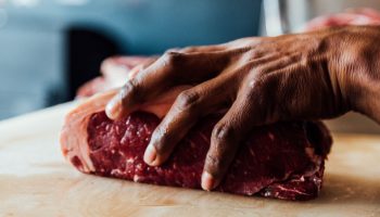 person-slicing-meat